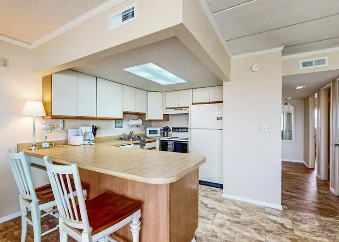 Holiday home Ocean Place Ocean City