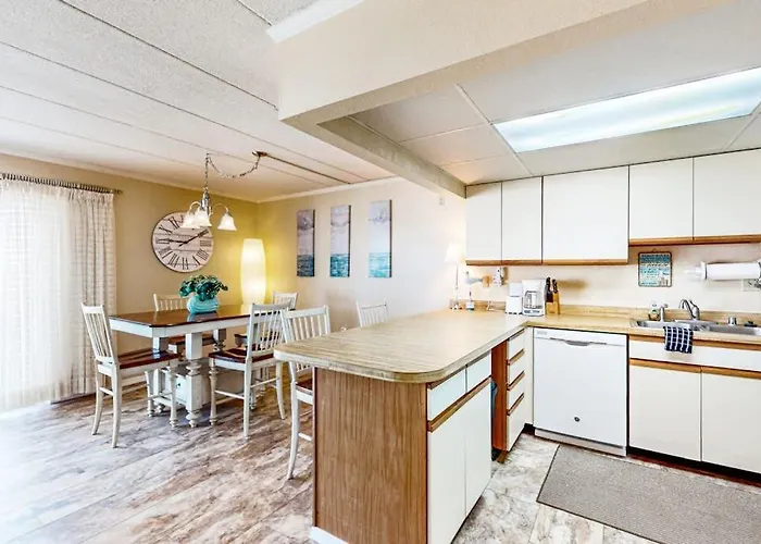 Ocean Place Holiday home *