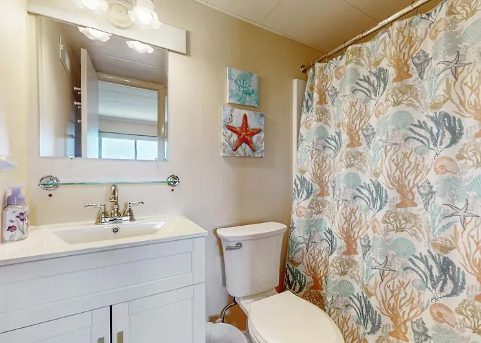 Ocean Place Holiday home *