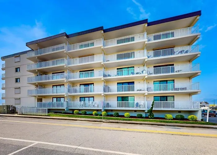 Ocean Place * Ocean City